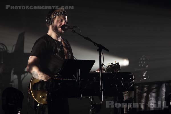 BON IVER - 2018-11-03 - PARIS - Grande Halle de La Villette - 